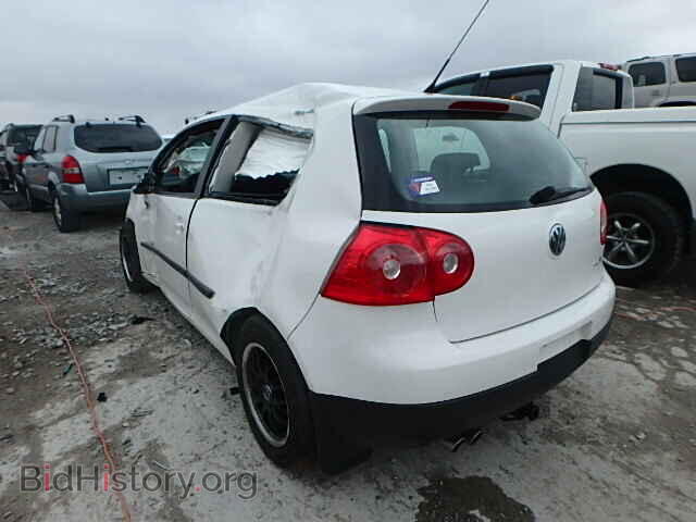 2008 VOLKSWAGEN RABBIT - VIN: WVWAA71K78W113883 - Фото 3