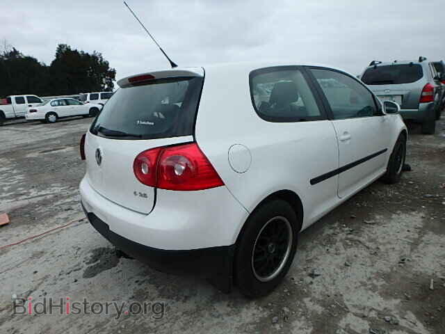 2008 VOLKSWAGEN RABBIT - VIN: WVWAA71K78W113883 - Фото 4