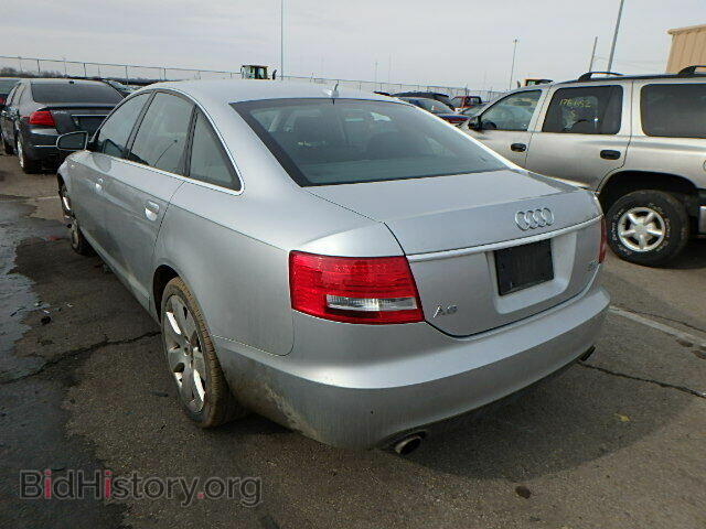 2007 AUDI A6 - VIN: WAUDH74F67N082618 - Фото 3