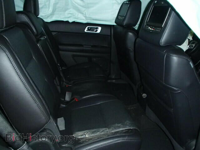 2013 FORD EXPLORER - VIN: 1FM5K8F82DGA44814 - Photo 6