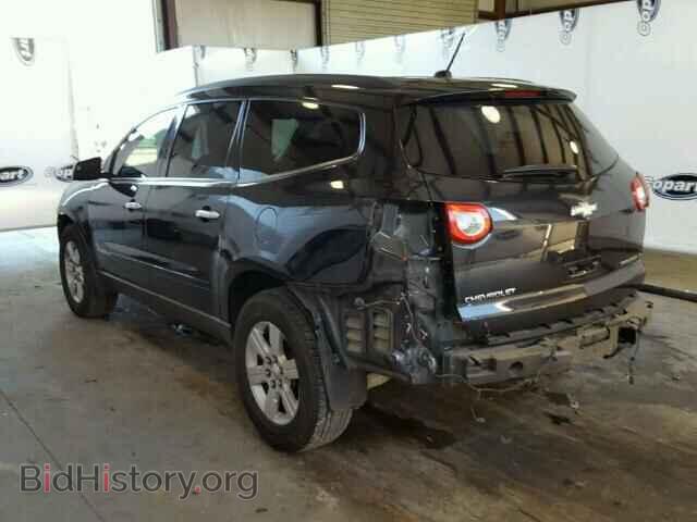 2009 CHEVROLET TRAVERSE - VIN: 1GNER23D09S121237 - Фото 3