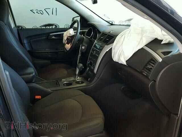 2009 CHEVROLET TRAVERSE - VIN: 1GNER23D09S121237 - Фото 5