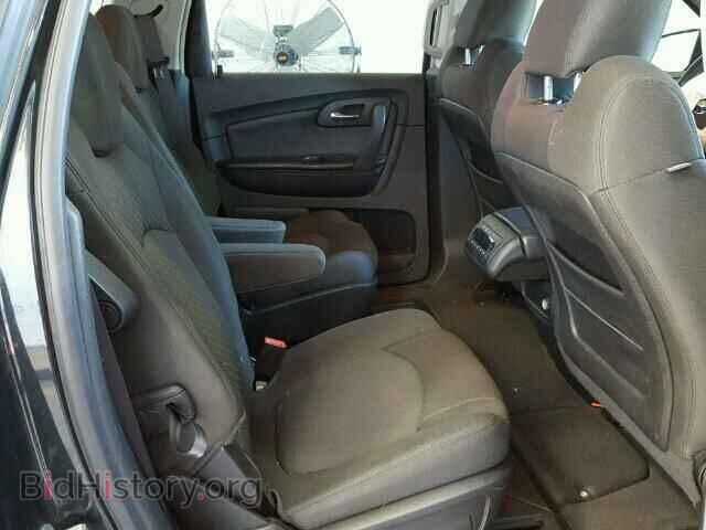 2009 CHEVROLET TRAVERSE - VIN: 1GNER23D09S121237 - Фото 6