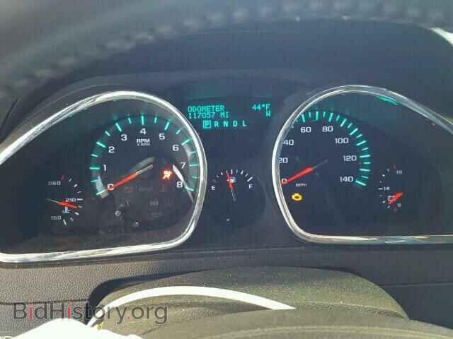 2009 CHEVROLET TRAVERSE - VIN: 1GNER23D09S121237 - Фото 8