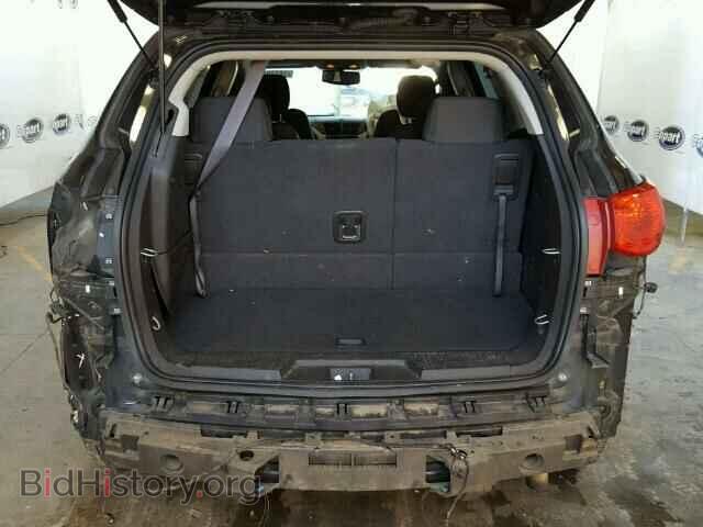2009 CHEVROLET TRAVERSE - VIN: 1GNER23D09S121237 - Фото 9