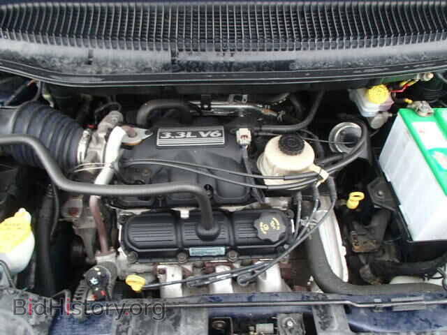 2005 DODGE CARAVAN - VIN: 1D4GP24R15B217571 - Фото 7