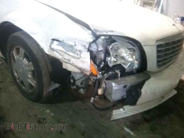 2003 CADILLAC DEVILLE - VIN: 1G6KD54Y03U221429 - Photo 10
