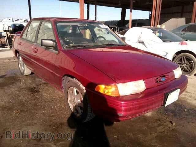 Photo 3FASP13J8SR215245 - FORD ESCORT 1995