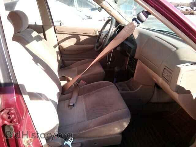 1995 FORD ESCORT - VIN: 3FASP13J8SR215245 - Фото 5