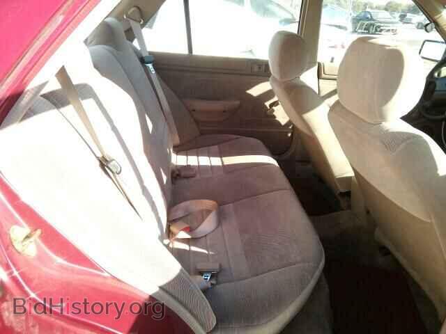 1995 FORD ESCORT - VIN: 3FASP13J8SR215245 - Фото 6