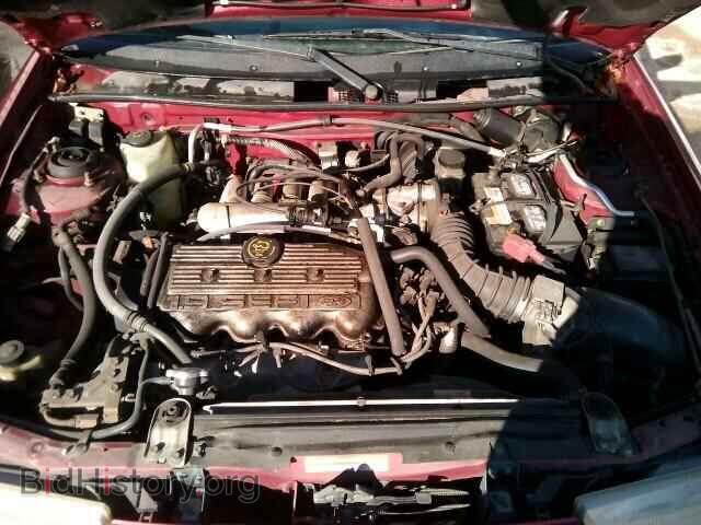 1995 FORD ESCORT - VIN: 3FASP13J8SR215245 - Фото 7