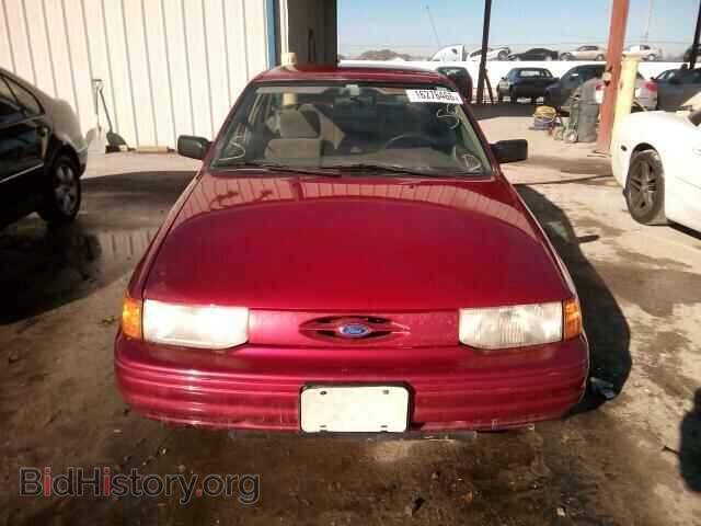 1995 FORD ESCORT - VIN: 3FASP13J8SR215245 - Фото 9
