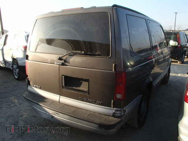 2000 CHEVROLET ASTRO - VIN: 1GNDM19W2YB165302 - Фото 4