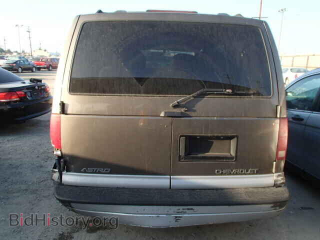 2000 CHEVROLET ASTRO - VIN: 1GNDM19W2YB165302 - Фото 10