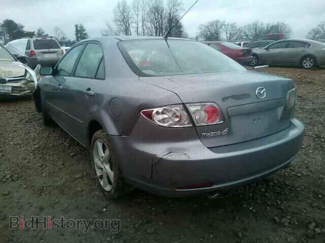 2006 MAZDA 6 - VIN: 1YVHP80C065M05174 - Фото 3