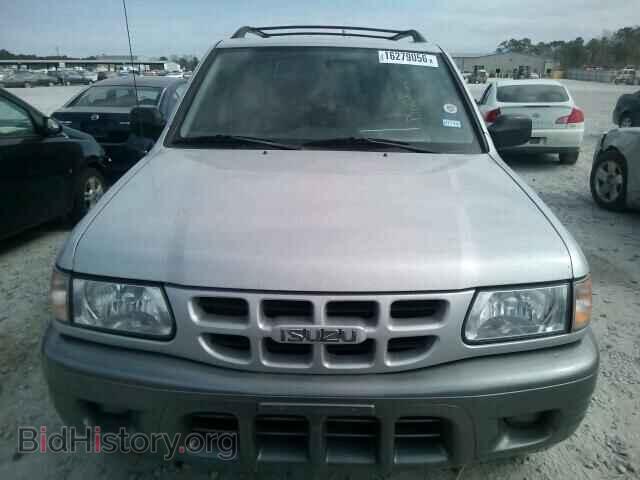 2001 ISUZU RODEO - VIN: 4S2CK58W914329338 - Фото 9