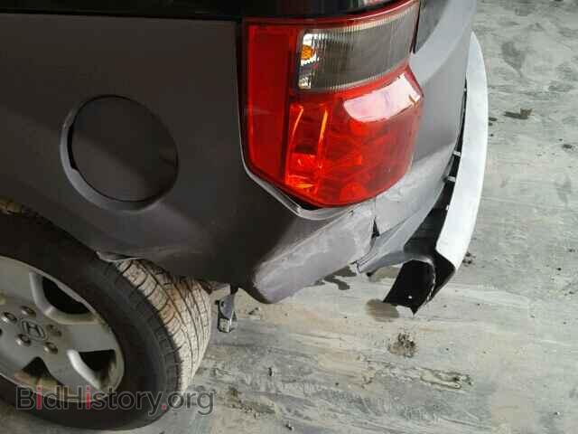 2003 HONDA ELEMENT - VIN: 5J6YH28573L016913 - Фото 10
