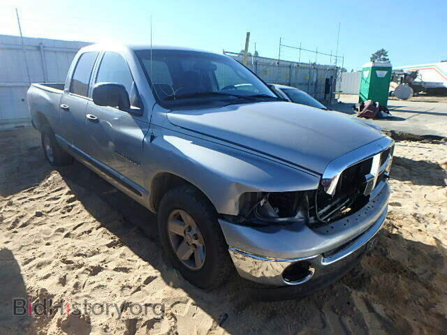 Photo 1D7HA18Z72S698533 - DODGE RAM 1500 2002