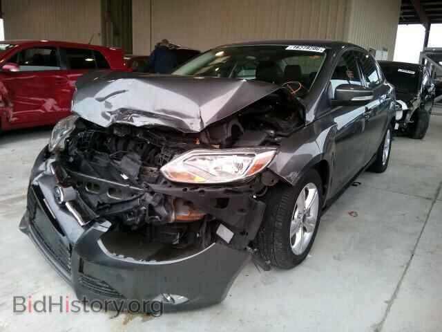 2012 FORD FOCUS - VIN: 1FAHP3F23CL441526 - Photo 2