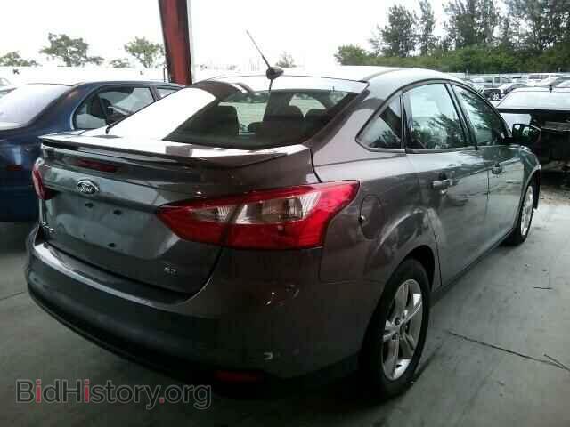 2012 FORD FOCUS - VIN: 1FAHP3F23CL441526 - Photo 4