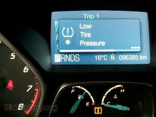 2012 FORD FOCUS - VIN: 1FAHP3F23CL441526 - Photo 8