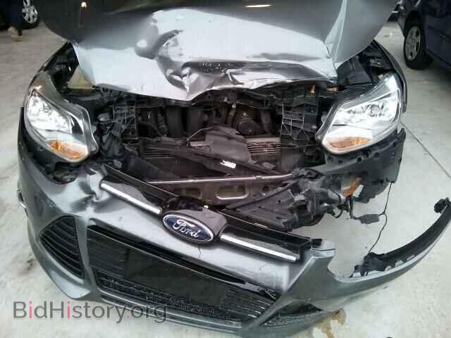 2012 FORD FOCUS - VIN: 1FAHP3F23CL441526 - Photo 10
