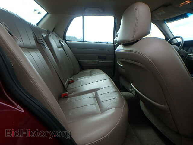 2004 FORD CROWN VIC - VIN: 2FAFP74W94X145158 - Фото 6