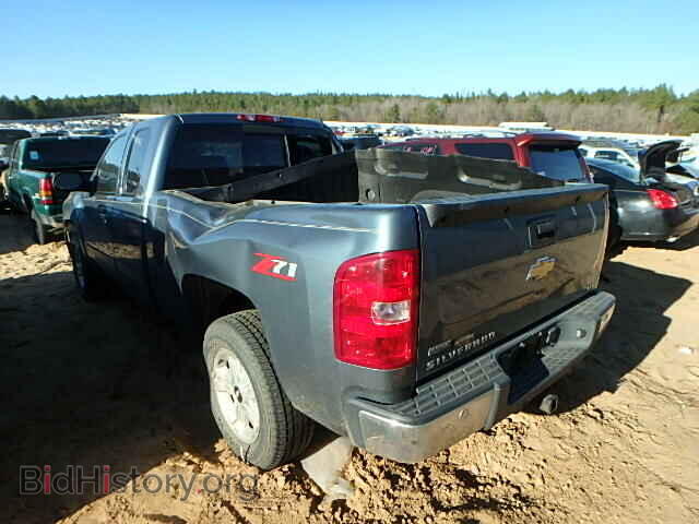 2007 CHEVROLET SILVERADO - VIN: 2GCEC190771546556 - Фото 3