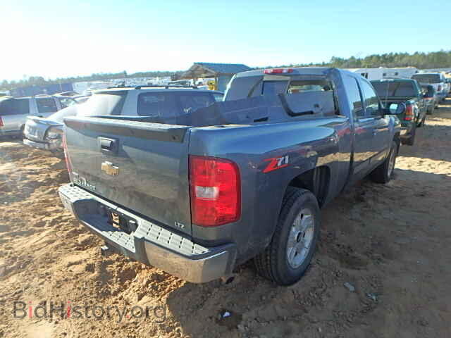 2007 CHEVROLET SILVERADO - VIN: 2GCEC190771546556 - Фото 4