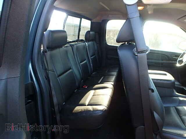 2007 CHEVROLET SILVERADO - VIN: 2GCEC190771546556 - Фото 6