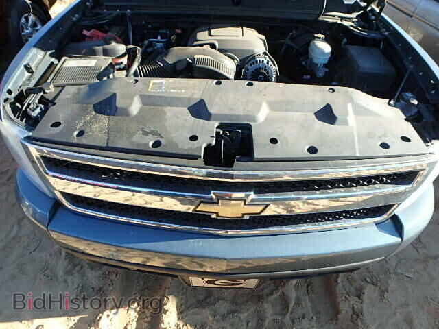 2007 CHEVROLET SILVERADO - VIN: 2GCEC190771546556 - Фото 7