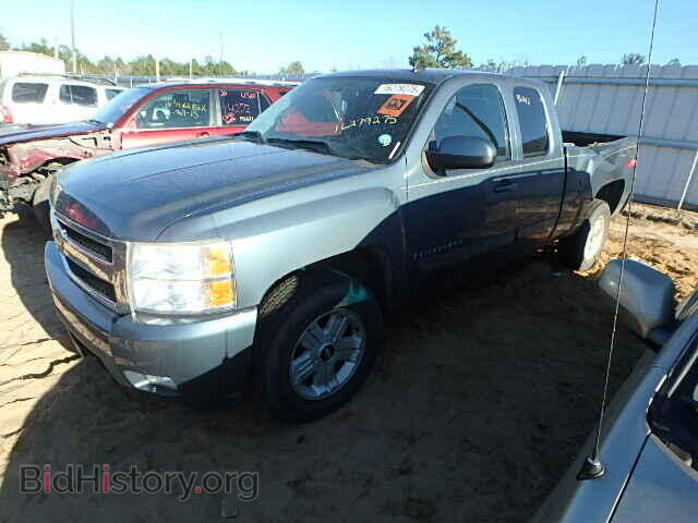 2007 CHEVROLET SILVERADO - VIN: 2GCEC190771546556 - Фото 10