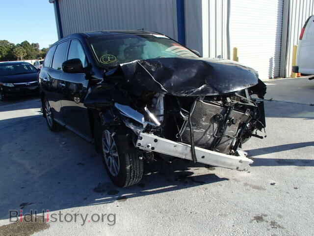 Фотография 5N1AR2MN7DC649418 - NISSAN PATHFINDER 2013