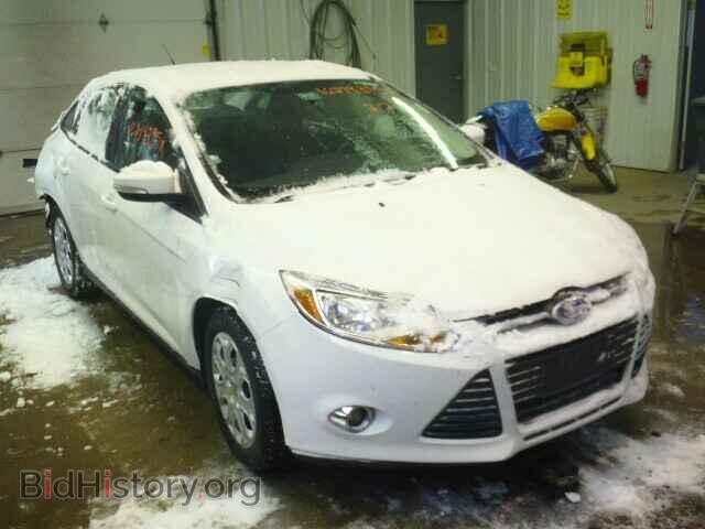 Photo 1FAHP3F22CL419193 - FORD FOCUS 2012