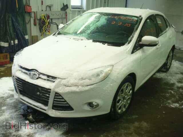 2012 FORD FOCUS - VIN: 1FAHP3F22CL419193 - Фото 2