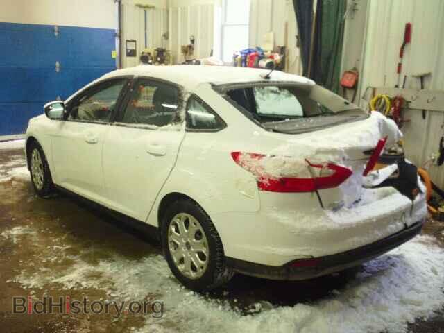 2012 FORD FOCUS - VIN: 1FAHP3F22CL419193 - Фото 3