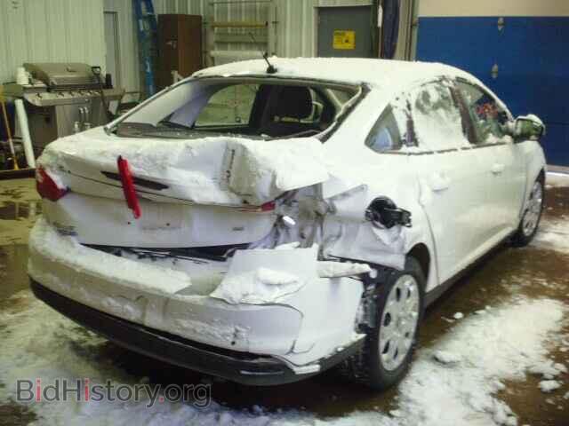 2012 FORD FOCUS - VIN: 1FAHP3F22CL419193 - Фото 4