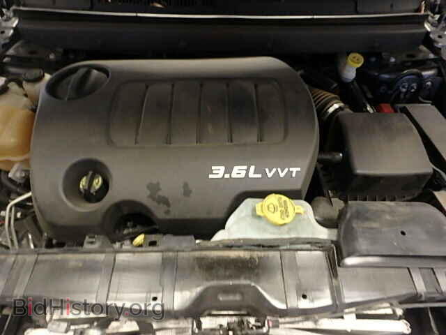 2013 DODGE JOURNEY - VIN: 3C4PDCBG6DT584380 - Фото 7