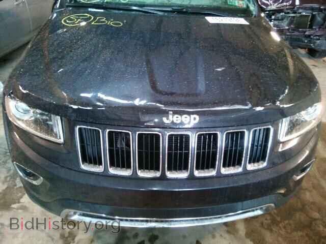 2014 JEEP CHEROKEE - VIN: 1C4RJFBG8EC347759 - Фото 7