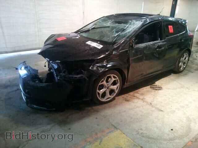 2013 FORD FOCUS - VIN: 1FADP3L98DL242778 - Photo 2