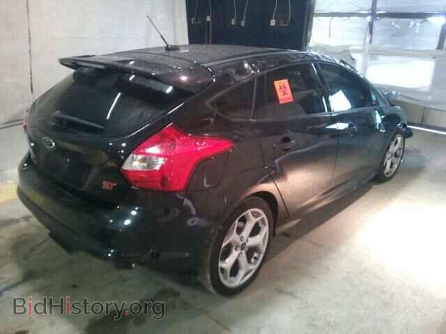 2013 FORD FOCUS - VIN: 1FADP3L98DL242778 - Photo 4