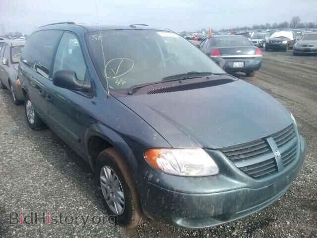 Фотография 1D4GP24R57B110705 - DODGE CARAVAN 2007