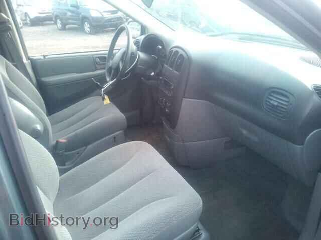 2007 DODGE CARAVAN - VIN: 1D4GP24R57B110705 - Фото 5