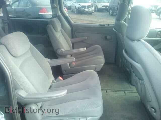 2007 DODGE CARAVAN - VIN: 1D4GP24R57B110705 - Фото 6