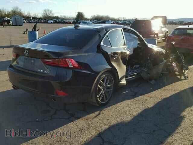 2014 LEXUS IS350 - VIN: JTHCE1D24E5003489 - Фото 4