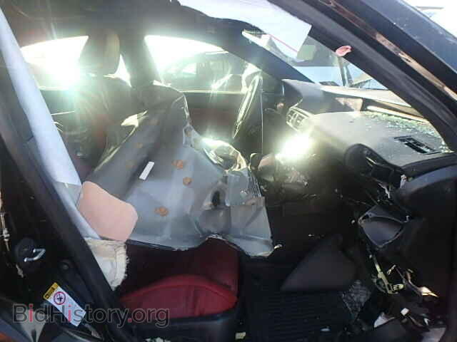 2014 LEXUS IS350 - VIN: JTHCE1D24E5003489 - Фото 5