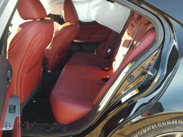 2014 LEXUS IS350 - VIN: JTHCE1D24E5003489 - Фото 6