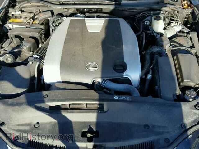 2014 LEXUS IS350 - VIN: JTHCE1D24E5003489 - Фото 7