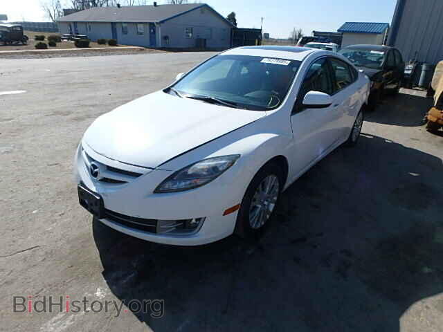 2009 MAZDA 6 - VIN: 1YVHP82A595M42009 - Фото 2