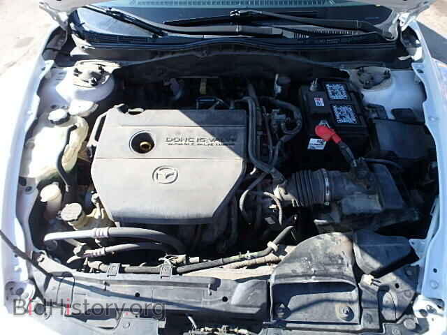 2009 MAZDA 6 - VIN: 1YVHP82A595M42009 - Фото 7